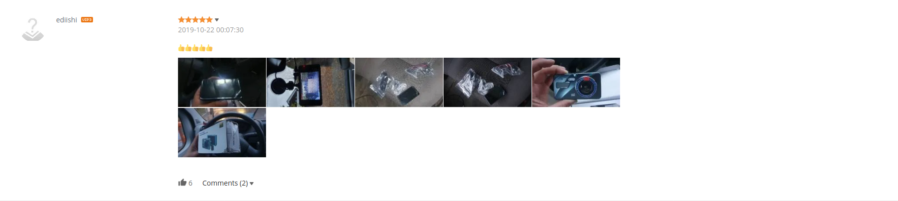 dash cameras for cars